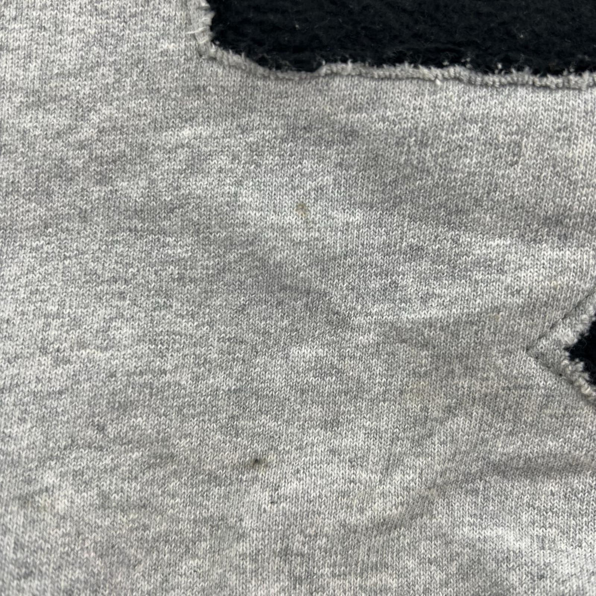 パンツ 26ss cut out sweatpant heather grey-L L グレー