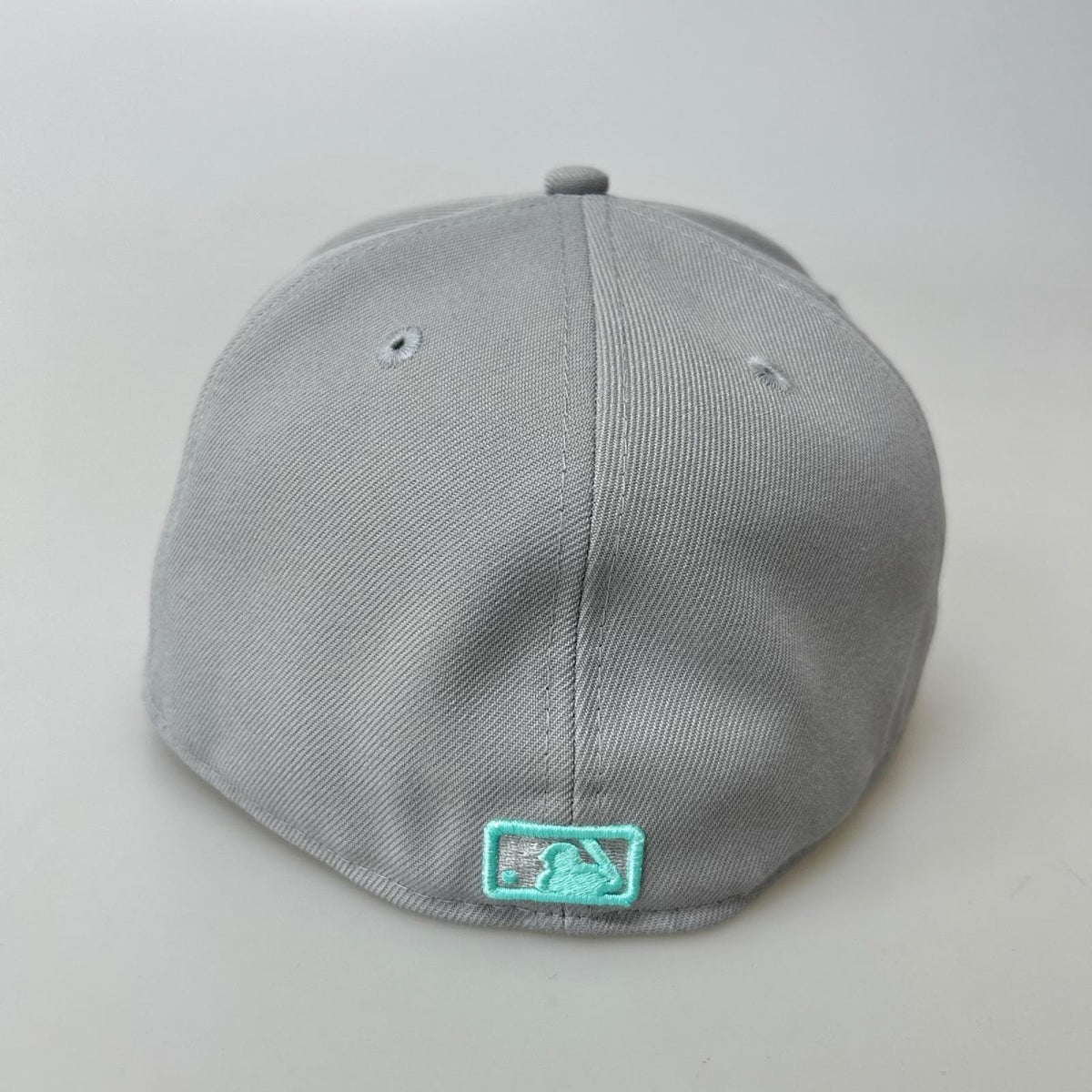 キャップ 59FIFTY ドジャース ティファニーブルー