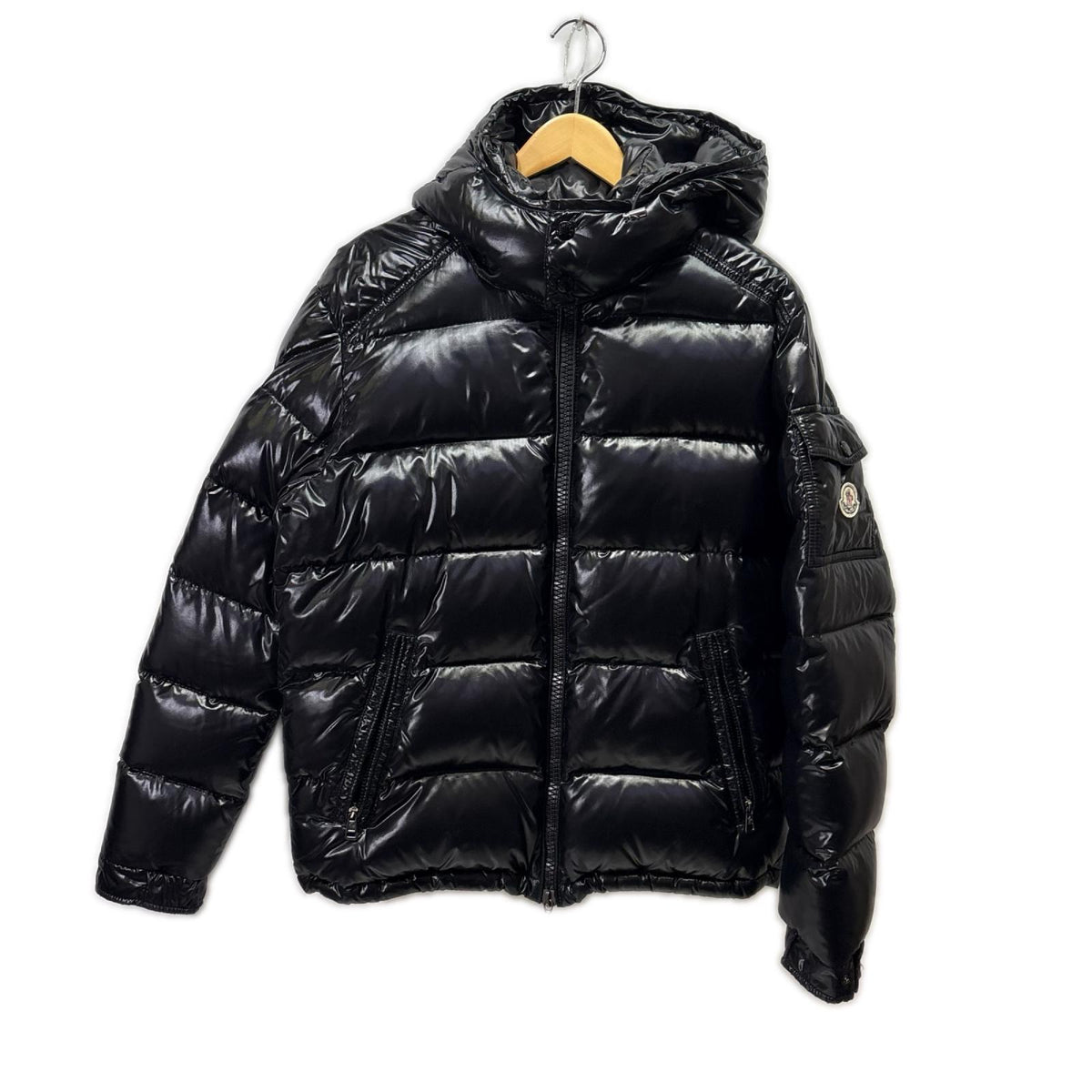 ダウンジャケット MAYA DOWN JACKET 黒 (3) 3 ブラック