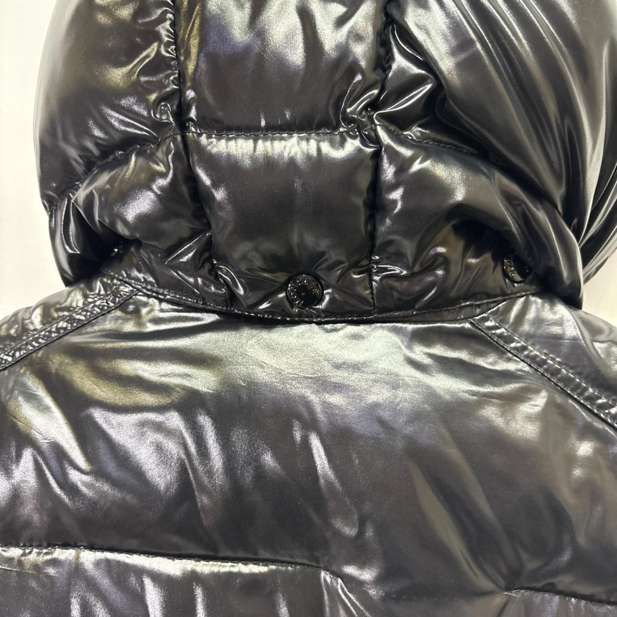 ダウンジャケット MAYA DOWN JACKET 黒 (3) 3 ブラック