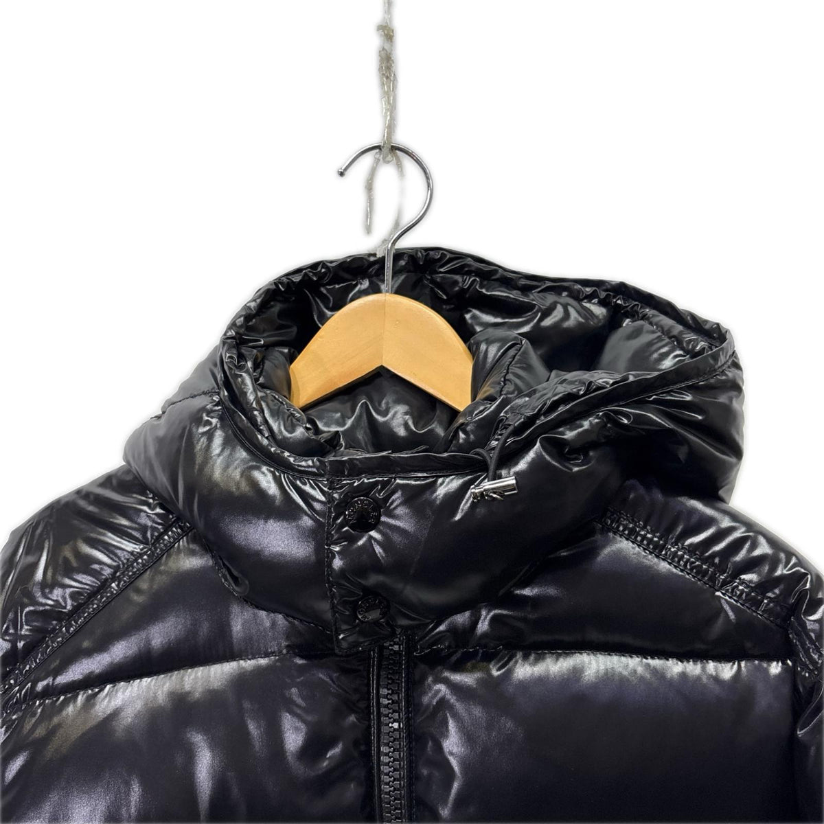 ダウンジャケット MAYA DOWN JACKET 黒 (3) 3 ブラック
