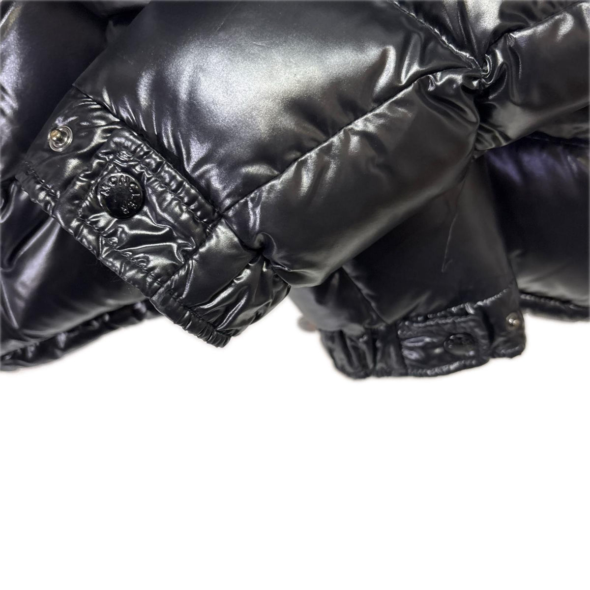 ダウンジャケット MAYA DOWN JACKET 黒 (3) 3 ブラック