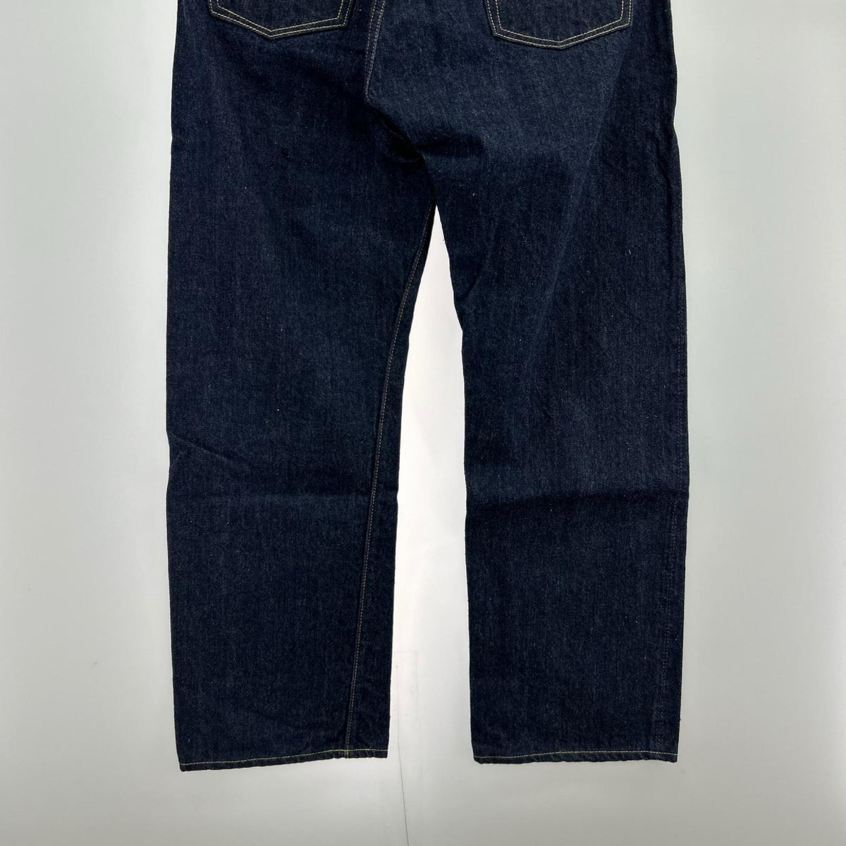 デニムパンツ FREEWHEELERS　the vanishing west 601xx 34 ネイビー