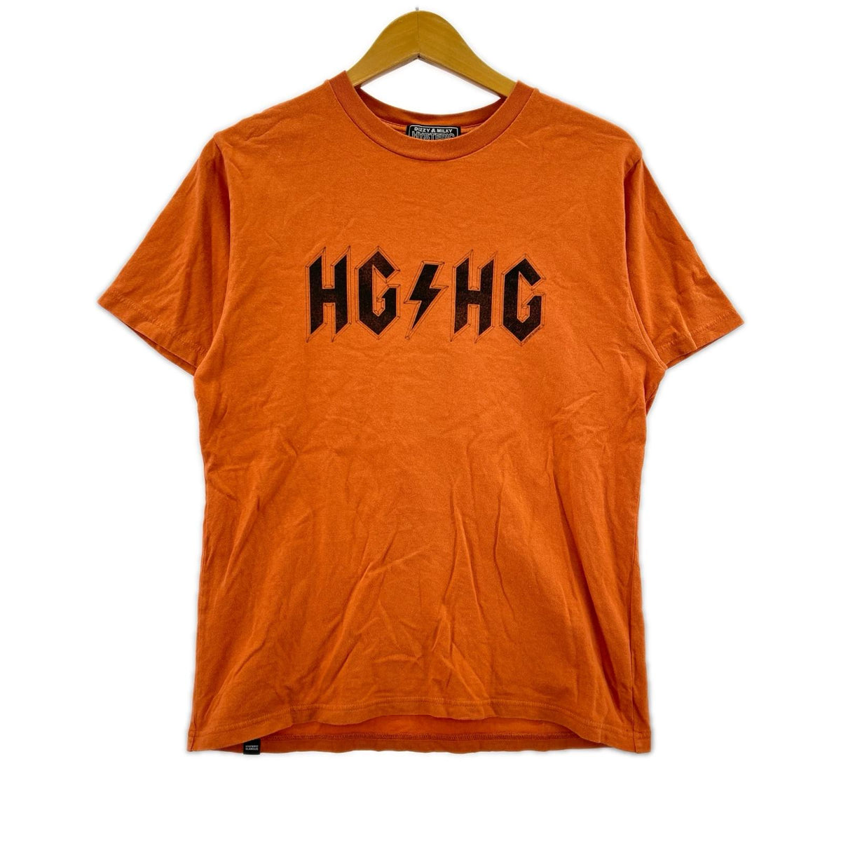 半袖Ｔシャツ HG HG オレンジ S S オレンジ