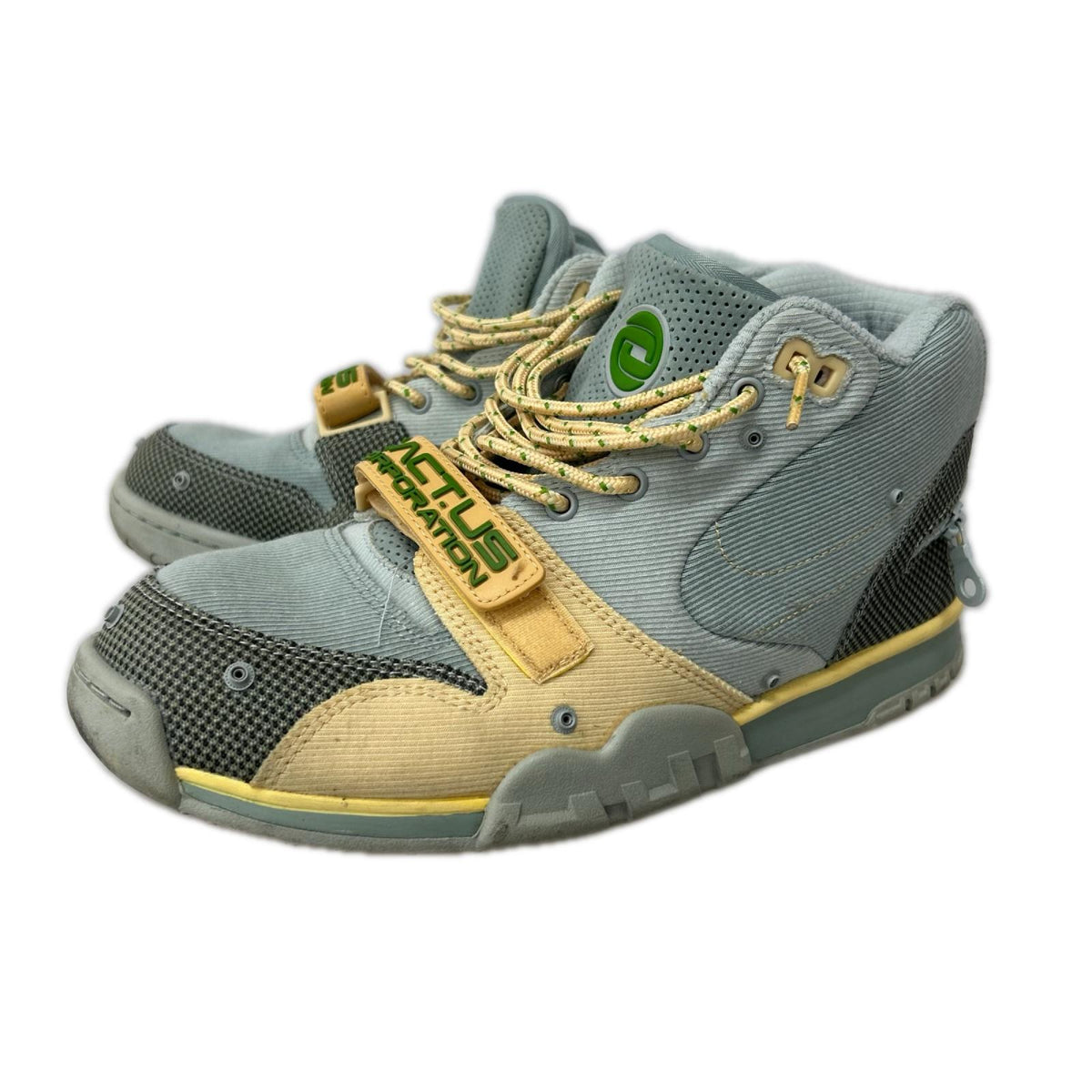 スニーカー ×Travis Scott Air Trainer 1 SP (27.5) 27.5cm (US9 1/2 UK9 EU45)