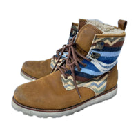 ブーツ ×PENDLETON (27.0) 27cm (US9 UK8 1/2 EU44) ブラウン