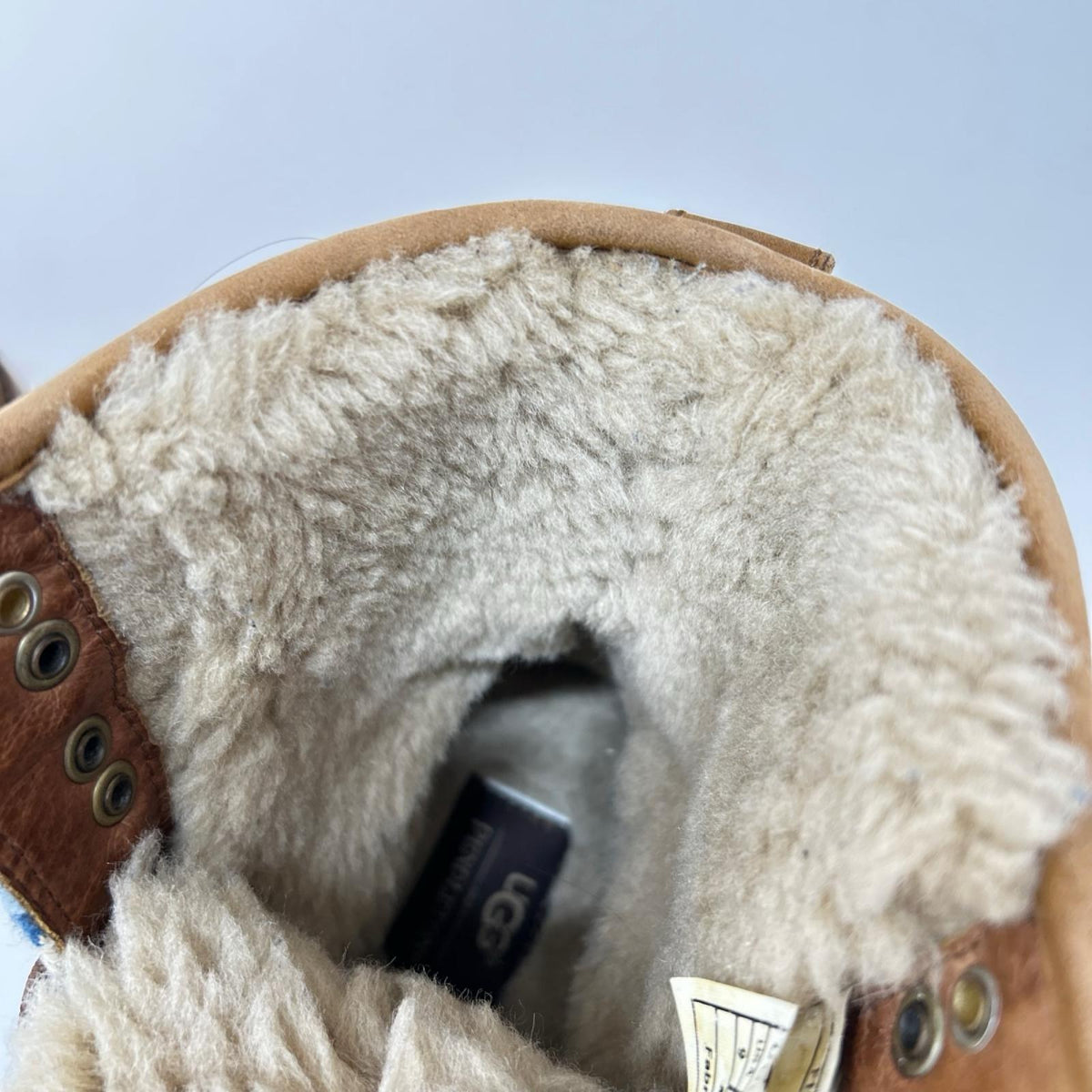 ブーツ ×PENDLETON (27.0) 27cm (US9 UK8 1/2 EU44) ブラウン