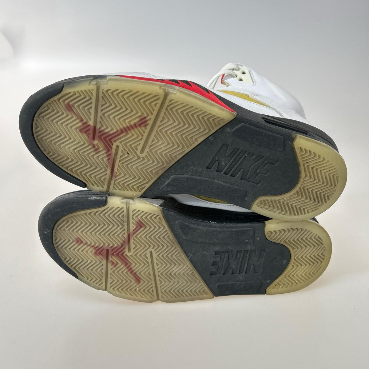 スニーカー Air Jordan 5 Retro (27.0cm) 27cm (US9 UK8 1/2 EU44) ホワイト