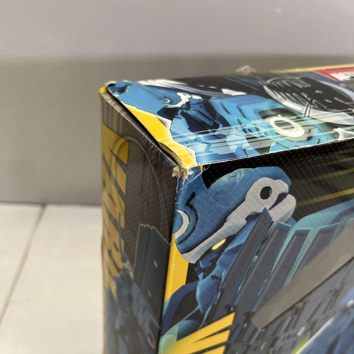 VARIABLE ACTION 鉄のラインバレル ヴァーダント 鉄のラインバレル メガハウス フィギュア/グッズ