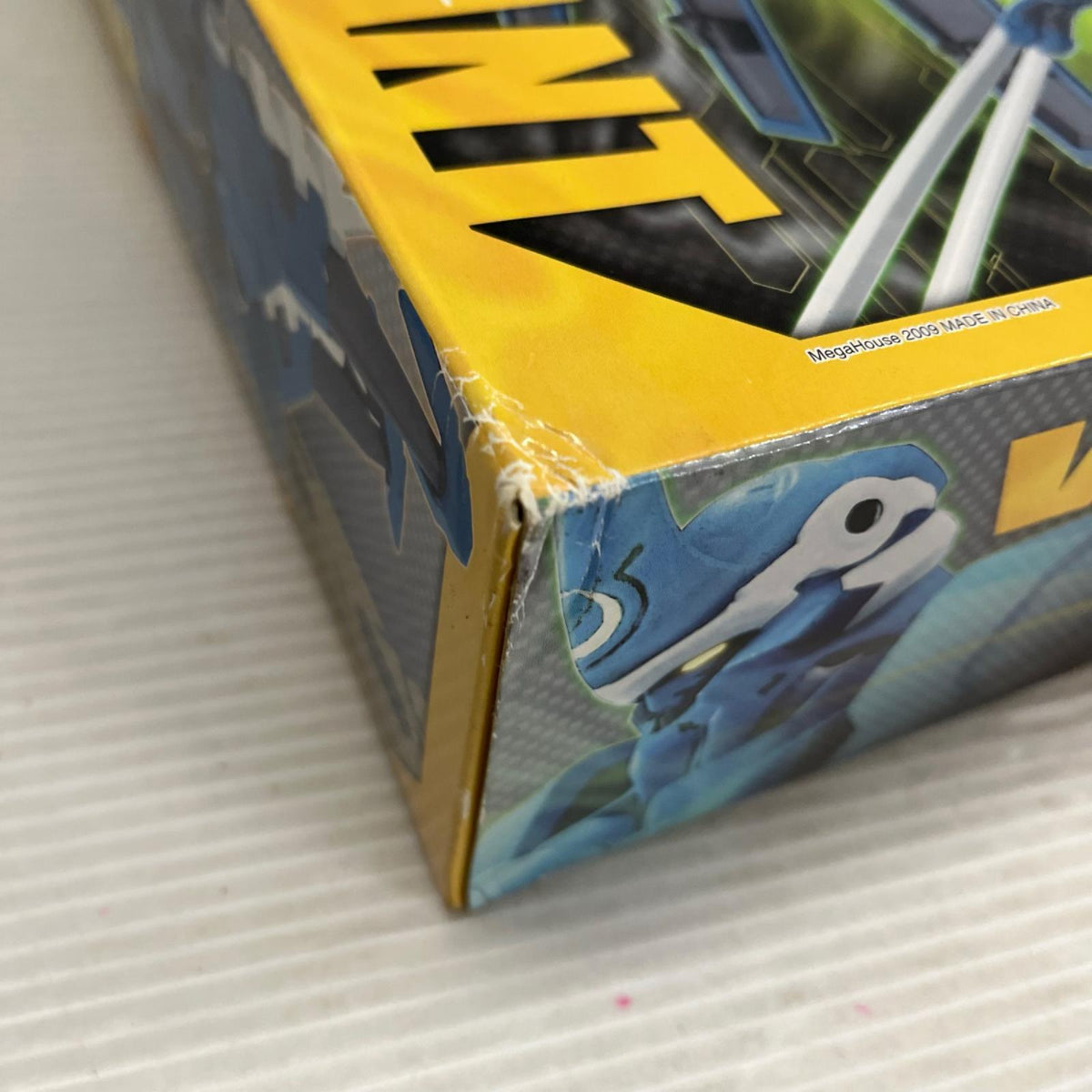 VARIABLE ACTION 鉄のラインバレル ヴァーダント 鉄のラインバレル メガハウス フィギュア/グッズ