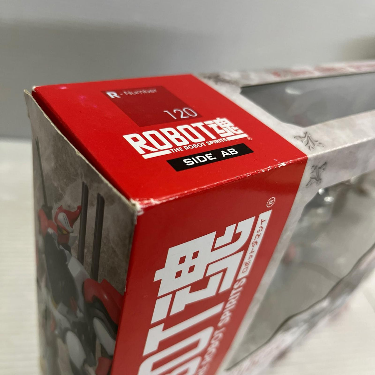 ROBOT魂 ビルバイン ダンバイン バンダイ フィギュア/グッズ