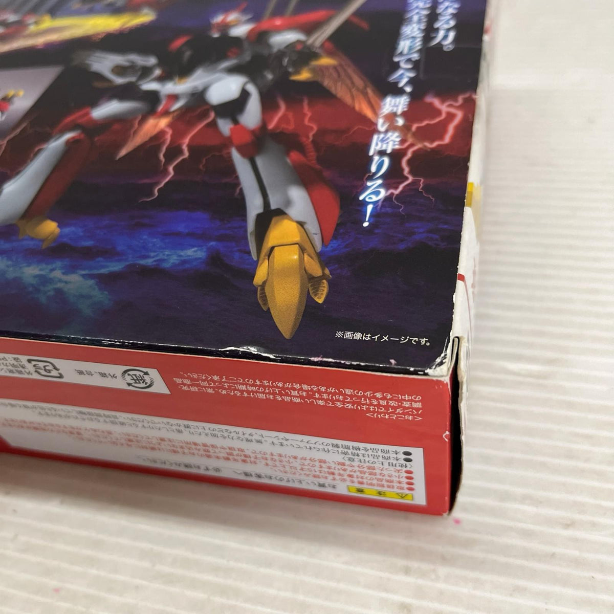 ROBOT魂 ビルバイン ダンバイン バンダイ フィギュア/グッズ