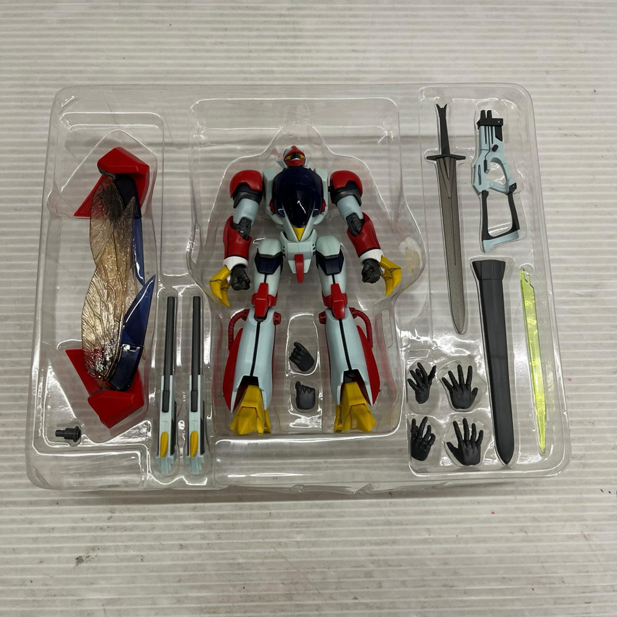 ROBOT魂 ビルバイン ダンバイン バンダイ フィギュア/グッズ