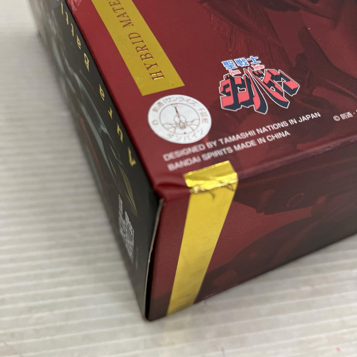 METAL ROBOT魂 ビルバイン ダンバイン バンダイ フィギュア/グッズ