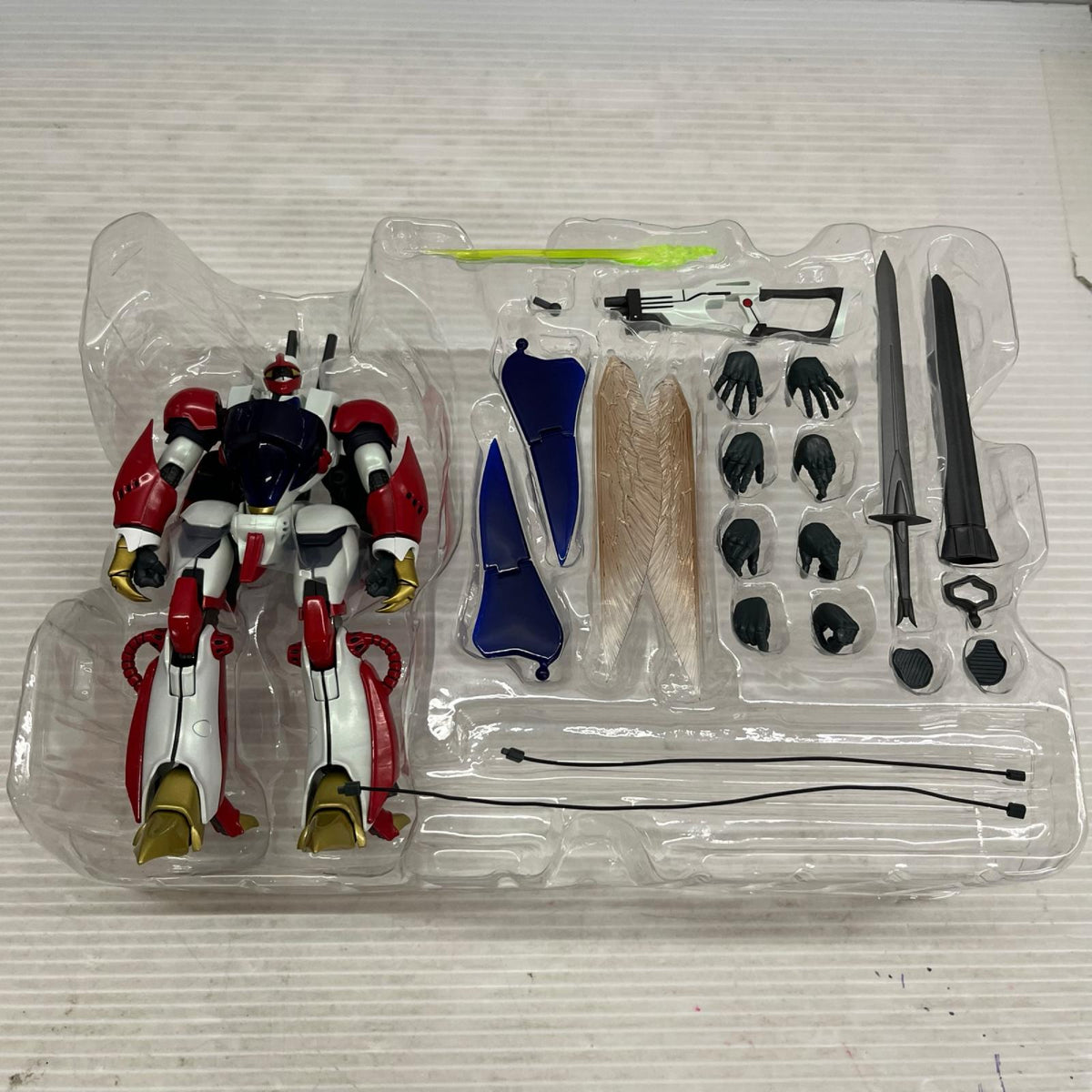 METAL ROBOT魂 ビルバイン ダンバイン バンダイ フィギュア/グッズ