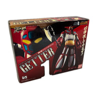 超合金魂 GX-52 ゲッター1 from 真ゲッターロボ 真ゲッターロボ バンダイ フィギュア/グッズ