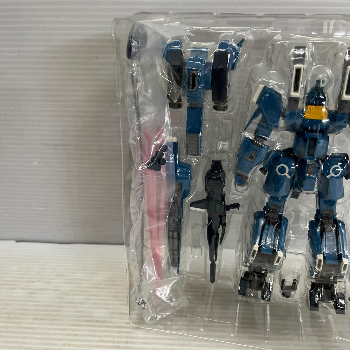ROBOT魂＜SIDE MS＞ ORX-013 ガンダム Mk-V ガンダム バンダイ フィギュア/グッズ