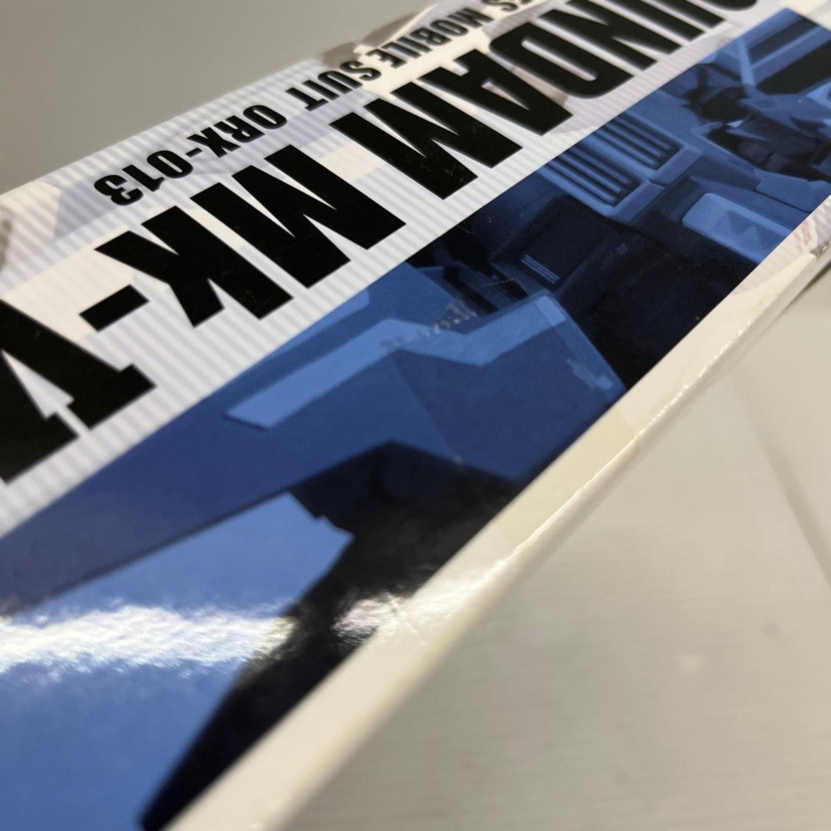 ROBOT魂＜SIDE MS＞ ORX-013 ガンダム Mk-V ガンダム バンダイ フィギュア/グッズ