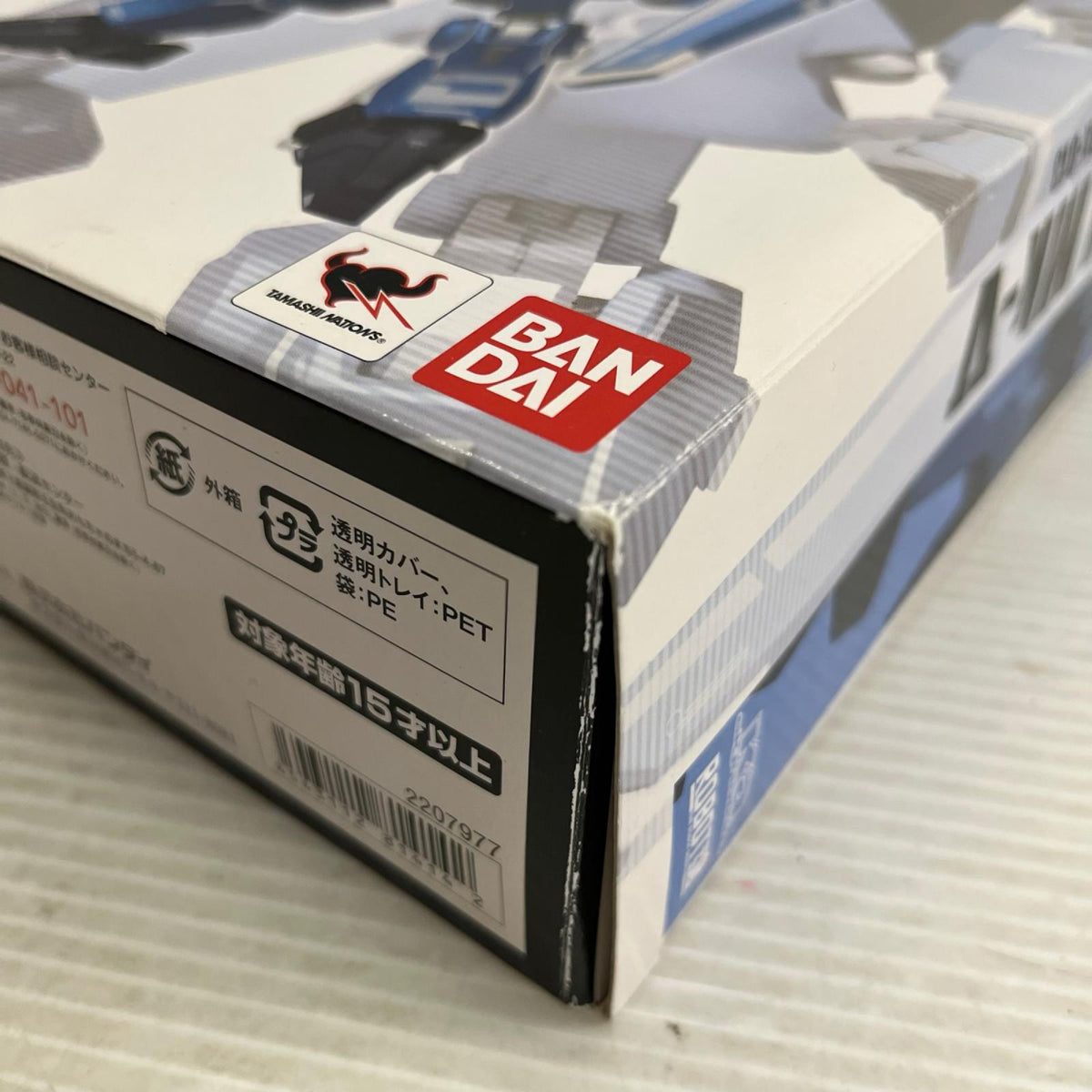 ROBOT魂＜SIDE MS＞ ORX-013 ガンダム Mk-V ガンダム バンダイ フィギュア/グッズ