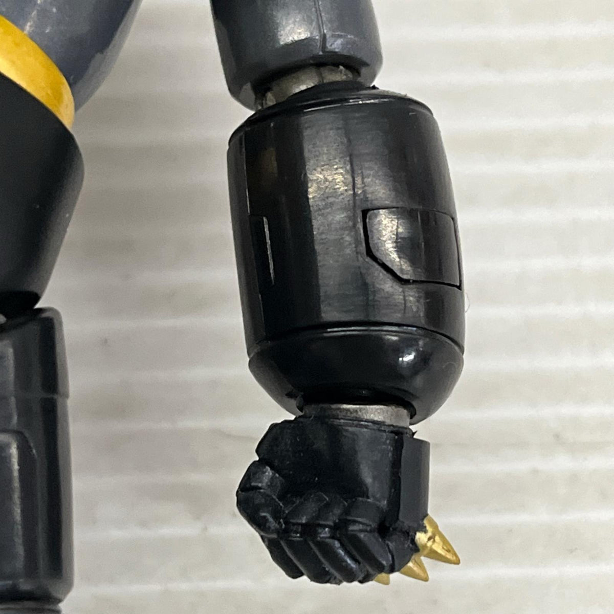 スーパーロボット超合金 ブラックゲッター 真ゲッターロボ バンダイ フィギュア/グッズ