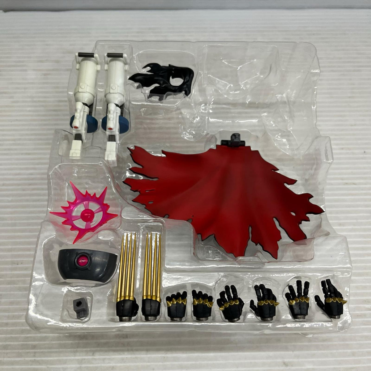 スーパーロボット超合金 ブラックゲッター 真ゲッターロボ バンダイ フィギュア/グッズ
