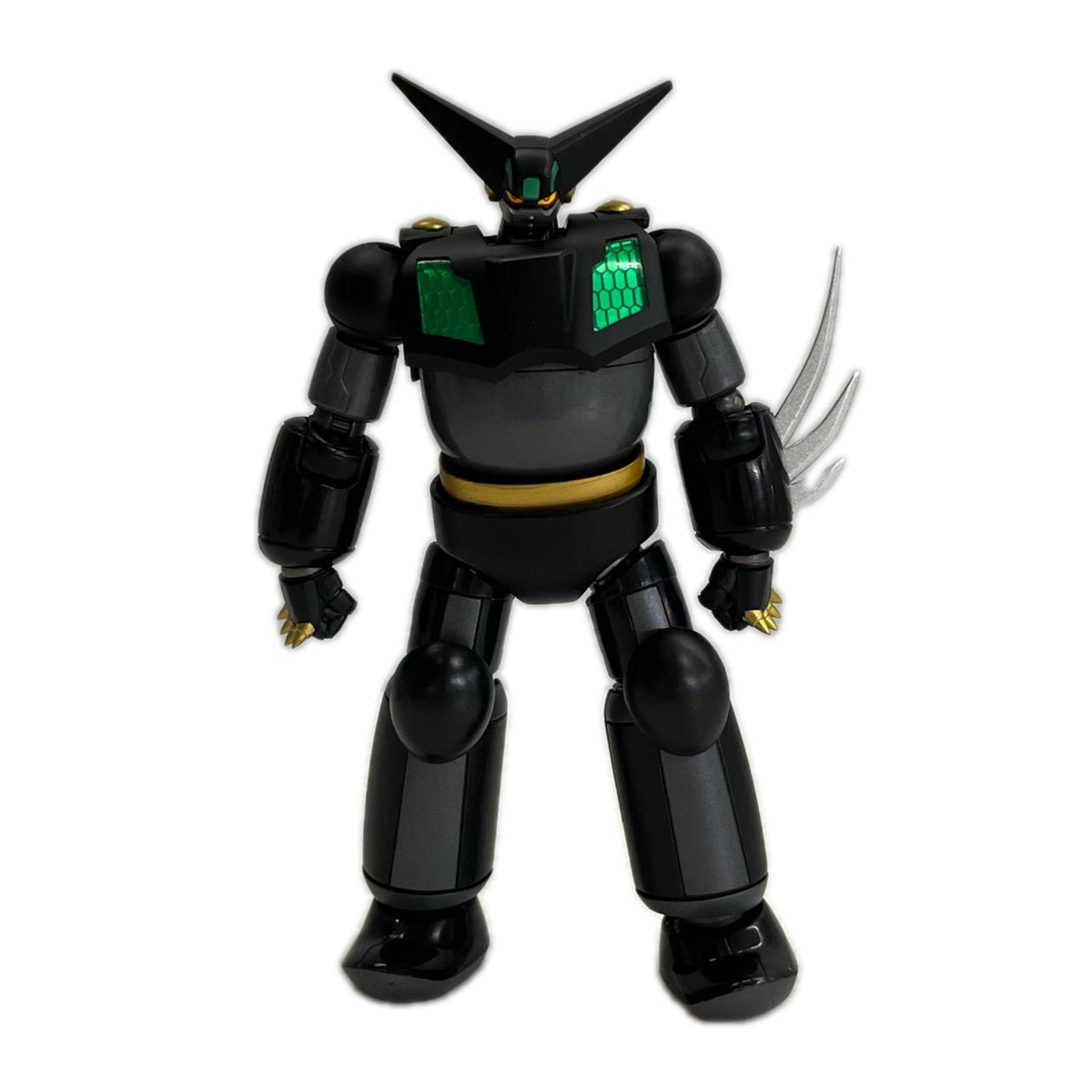 スーパーロボット超合金 ブラックゲッター 真ゲッターロボ バンダイ フィギュア/グッズ