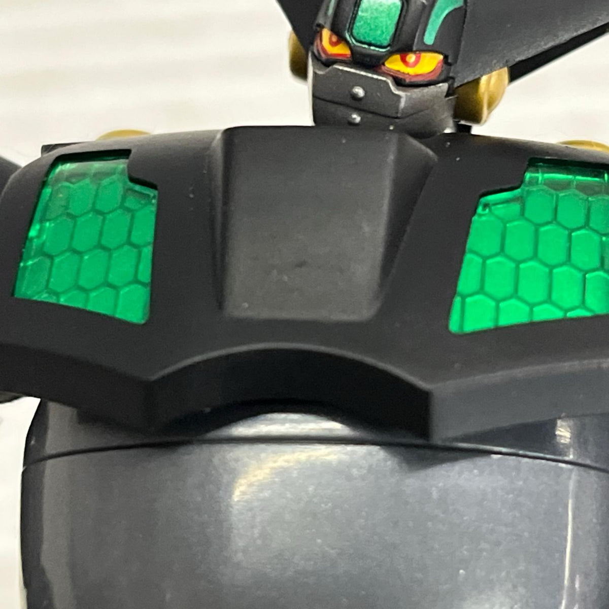 スーパーロボット超合金 ブラックゲッター 真ゲッターロボ バンダイ フィギュア/グッズ