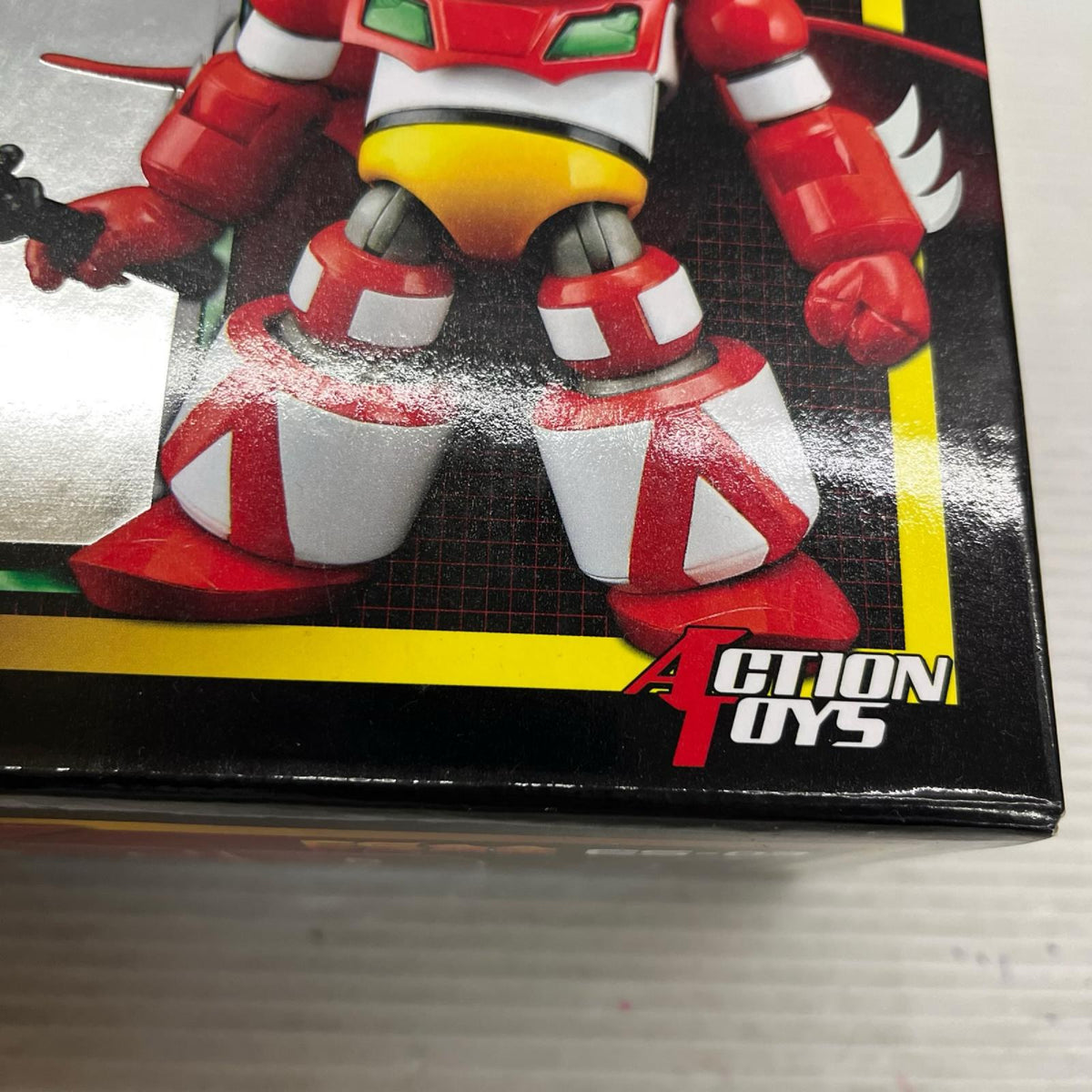 ゲッターロボ ES合金03 ゲッター1 ゲッターロボ フィギュア/グッズ