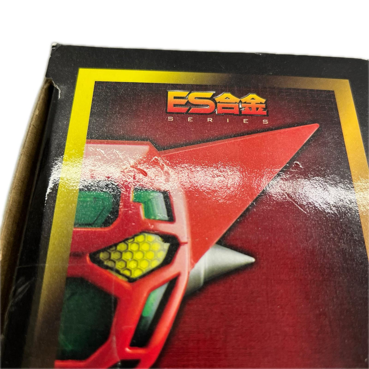 ゲッターロボ ES合金03 ゲッター1 ゲッターロボ フィギュア/グッズ