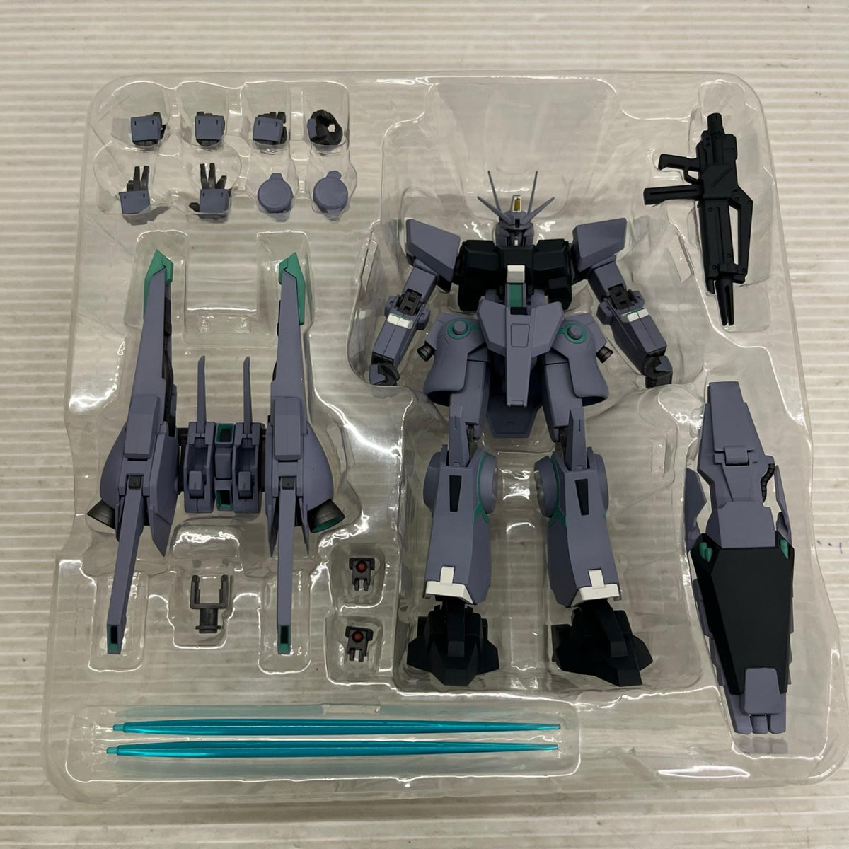 ROBOT魂 ＜SIDE MS＞ ARX-014 シルヴァ・バレト ガンダム バンダイ フィギュア/グッズ
