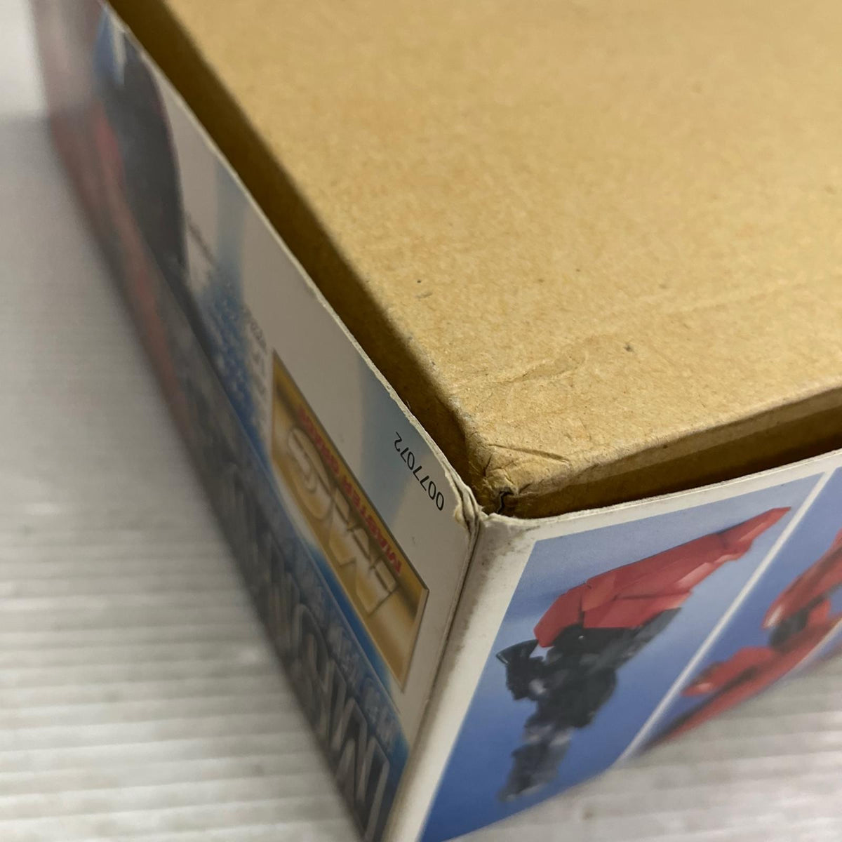 MG MSN-04 サザビー ガンダム バンダイ ガンプラ