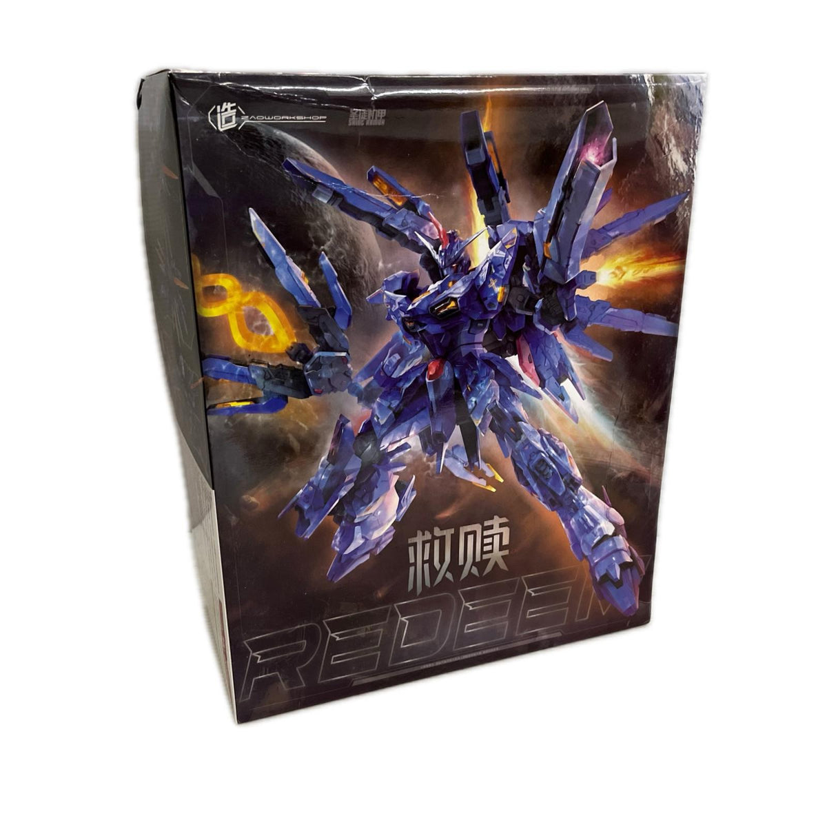 造 ZAOWORKSHOP 1/100 救贖 造 その他ロボットプラモ