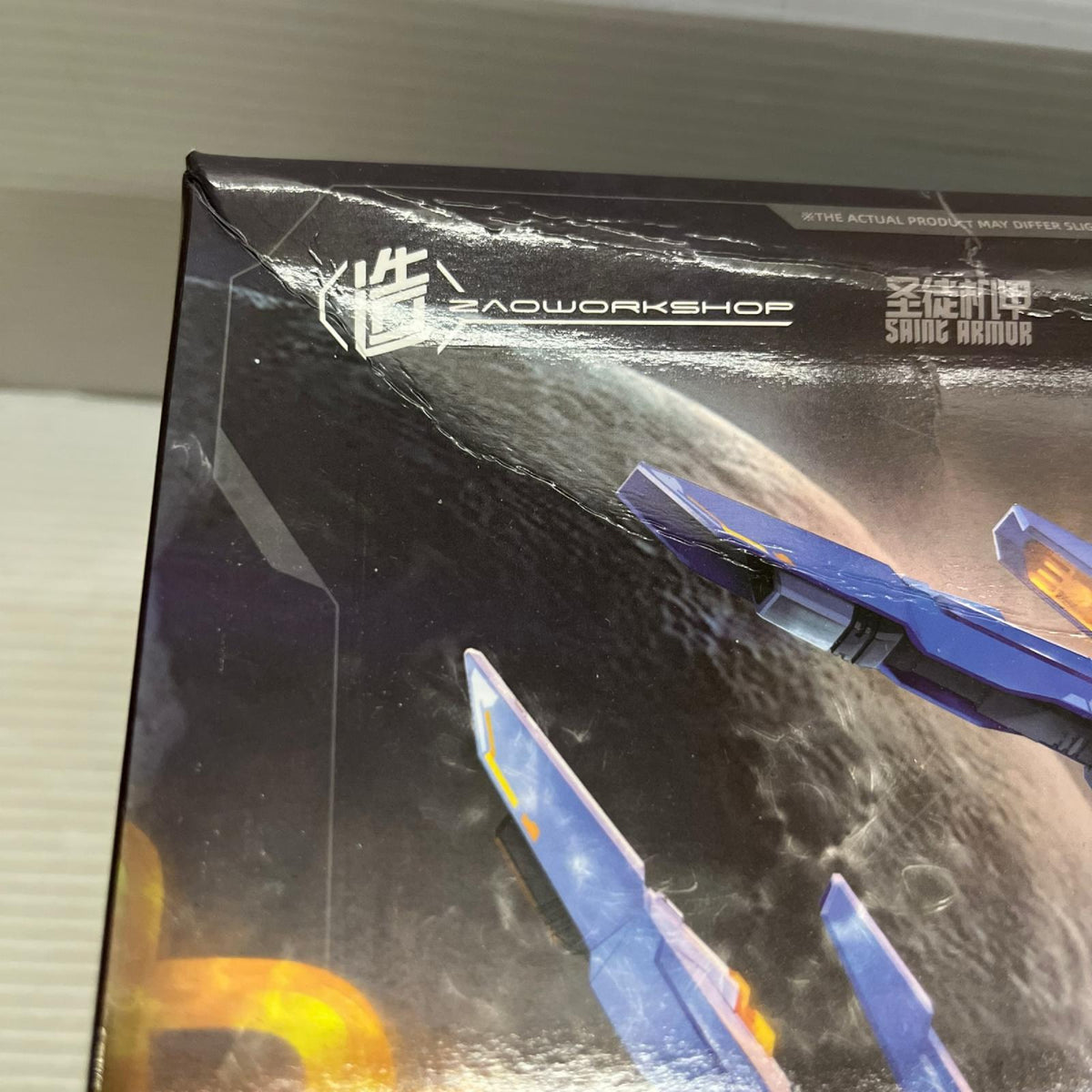 造 ZAOWORKSHOP 1/100 救贖 造 その他ロボットプラモ