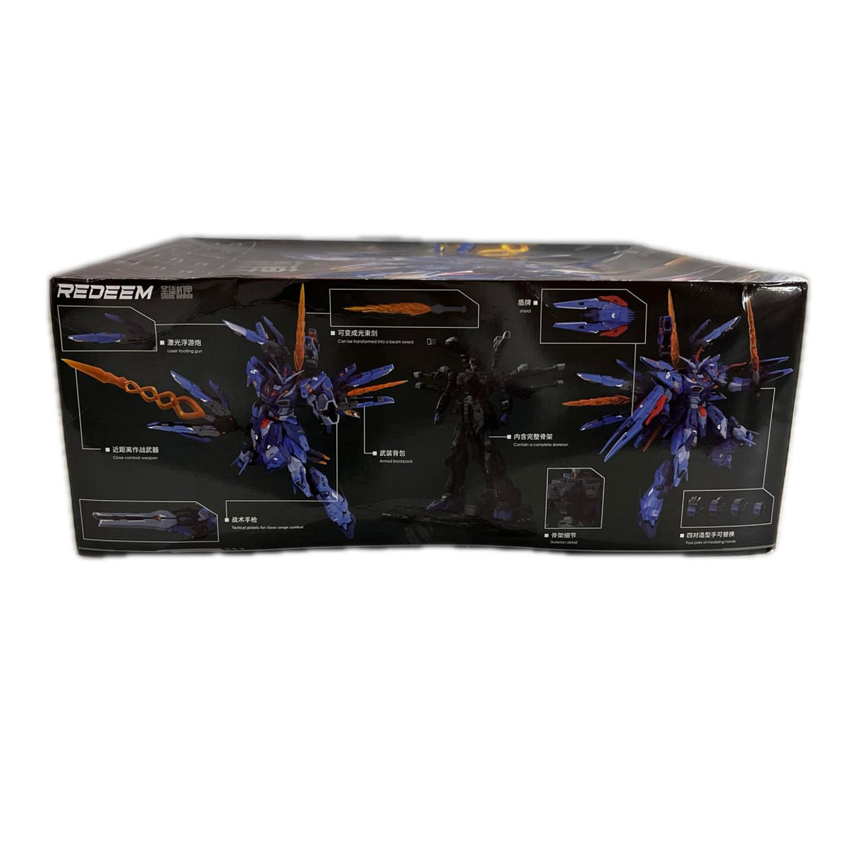 造 ZAOWORKSHOP 1/100 救贖 造 その他ロボットプラモ