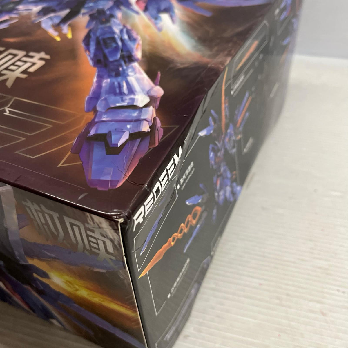 造 ZAOWORKSHOP 1/100 救贖 造 その他ロボットプラモ