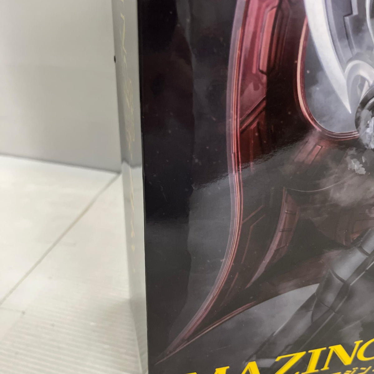 CCSTOYS マジンガーZERO 真マジンガー フィギュア/グッズ