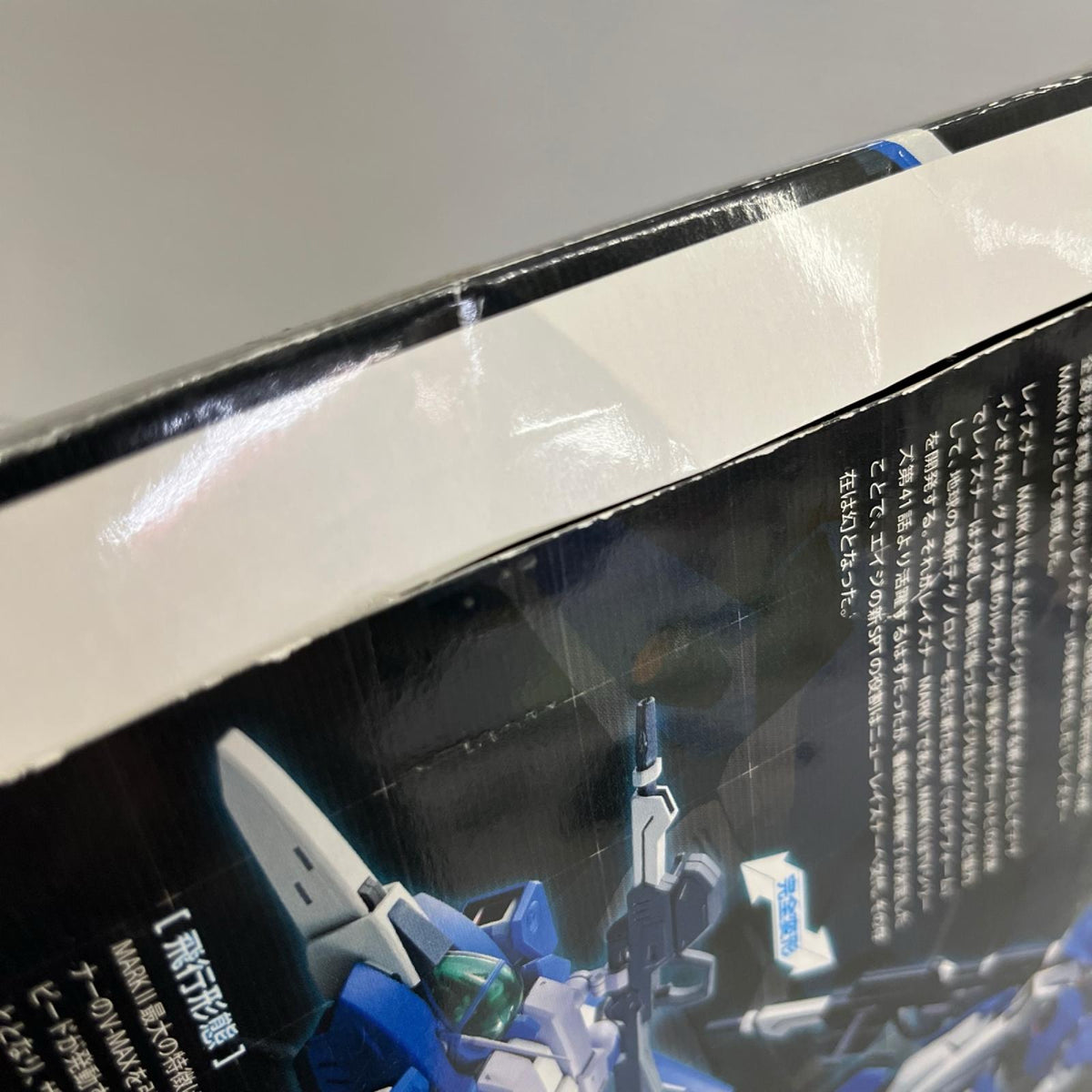 魂SPEC レイズナー MARK Ⅱ レイズナー バンダイ フィギュア/グッズ