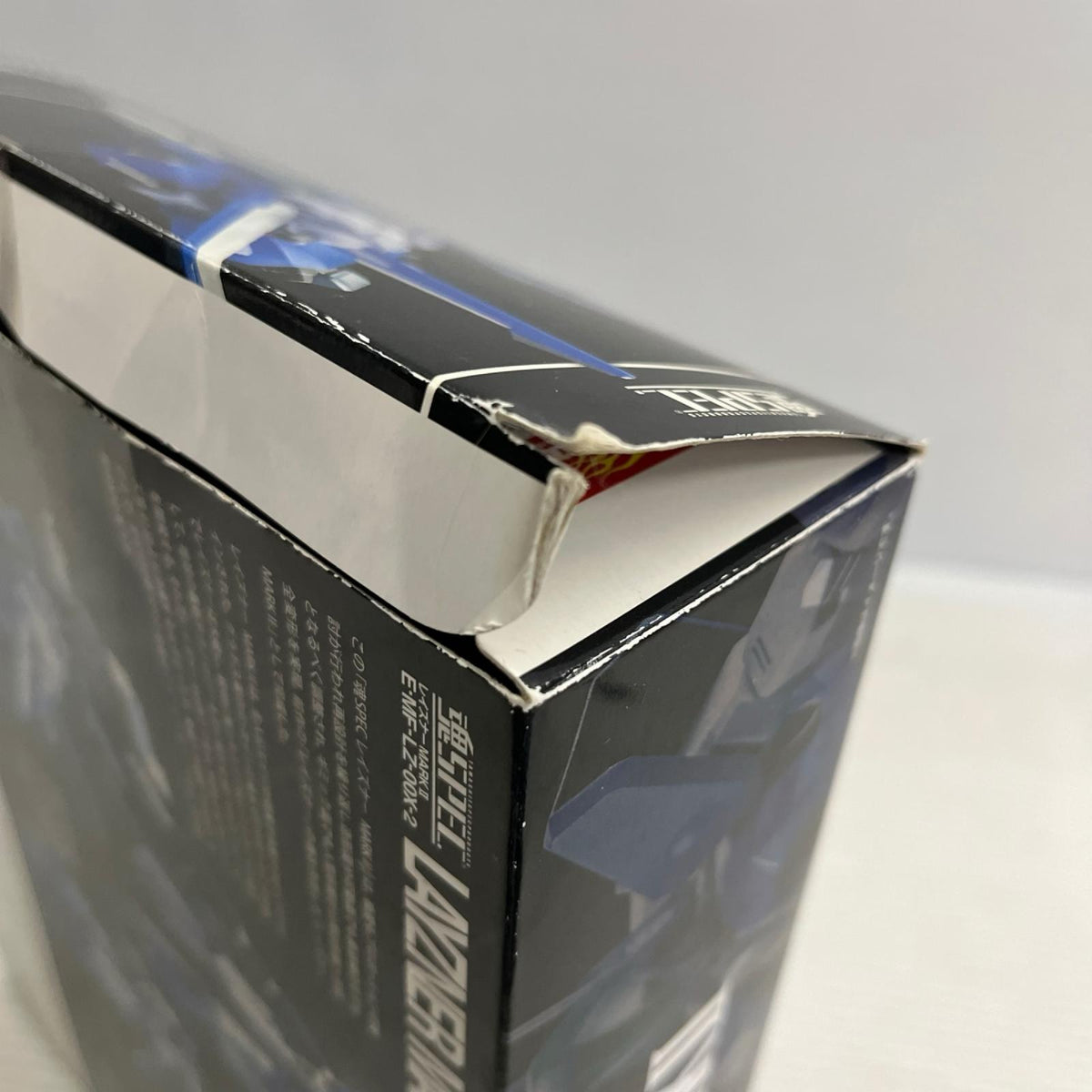 魂SPEC レイズナー MARK Ⅱ レイズナー バンダイ フィギュア/グッズ