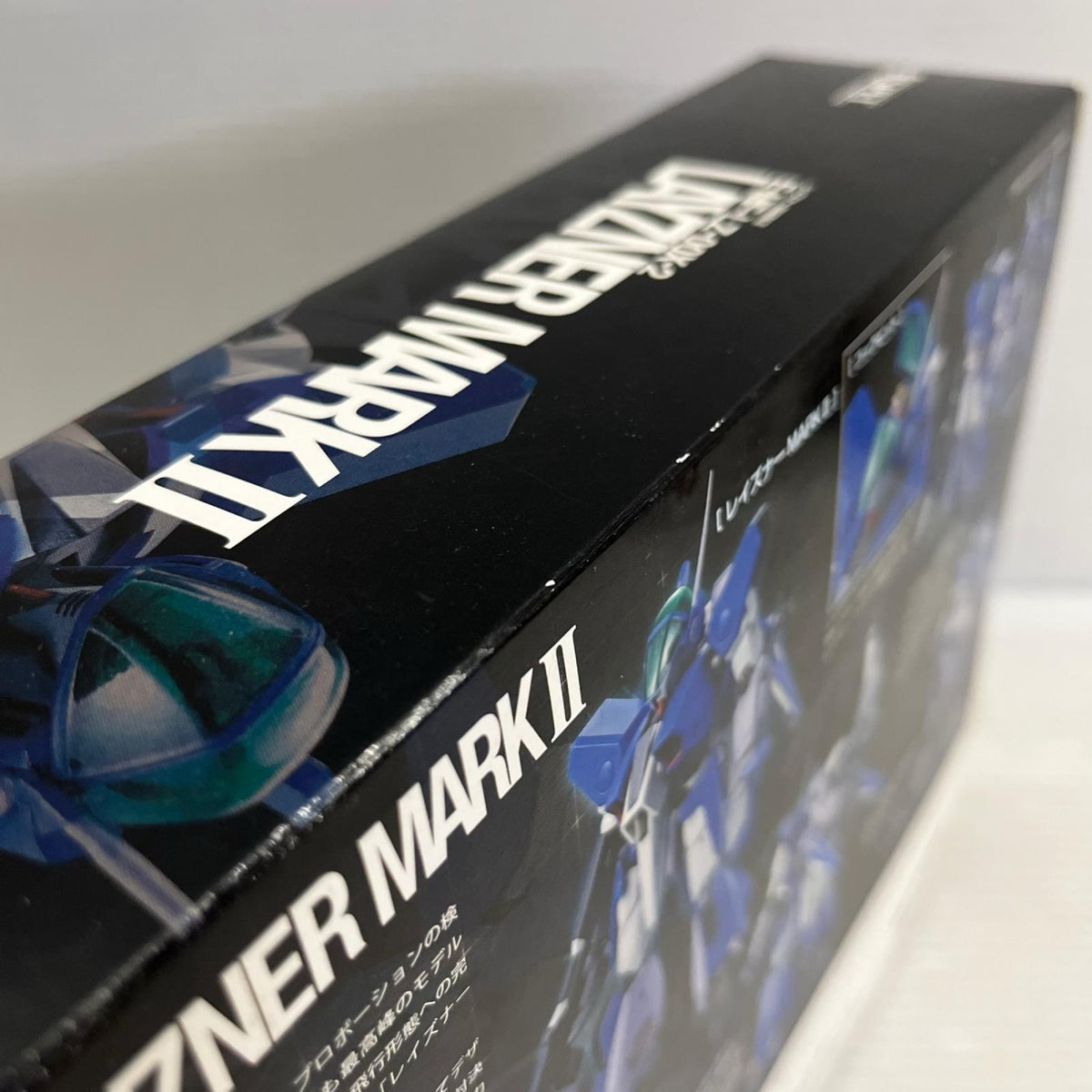 魂SPEC レイズナー MARK Ⅱ レイズナー バンダイ フィギュア/グッズ