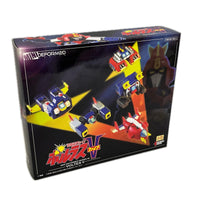 超電磁マシーン ボルテスV ミニディフォルメ ボルテスV ボルテスV フィギュア/グッズ