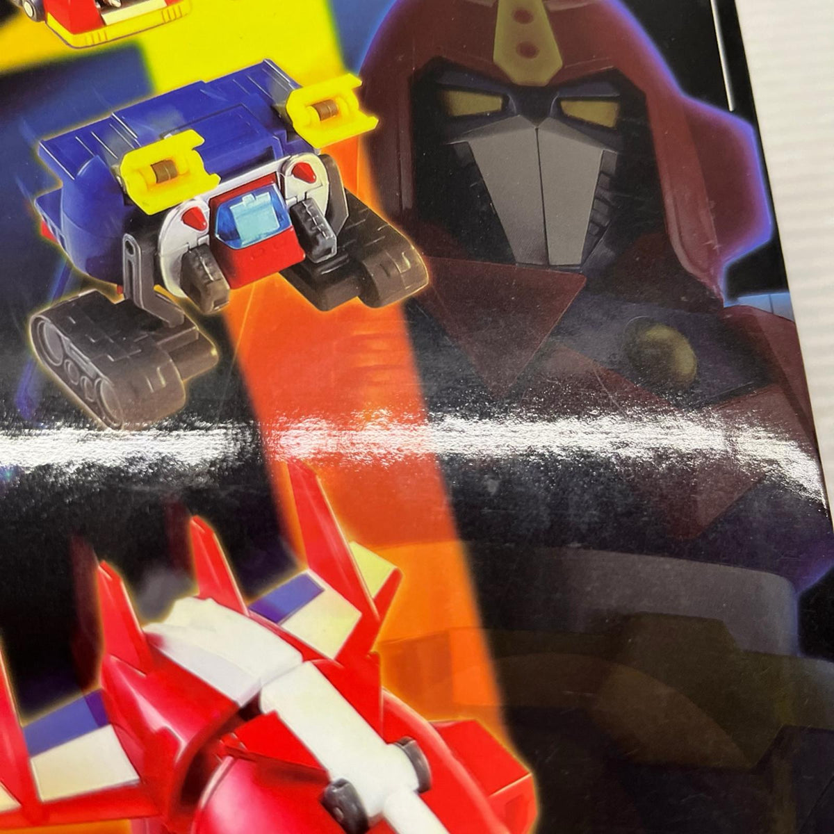 超電磁マシーン ボルテスV ミニディフォルメ ボルテスV ボルテスV フィギュア/グッズ