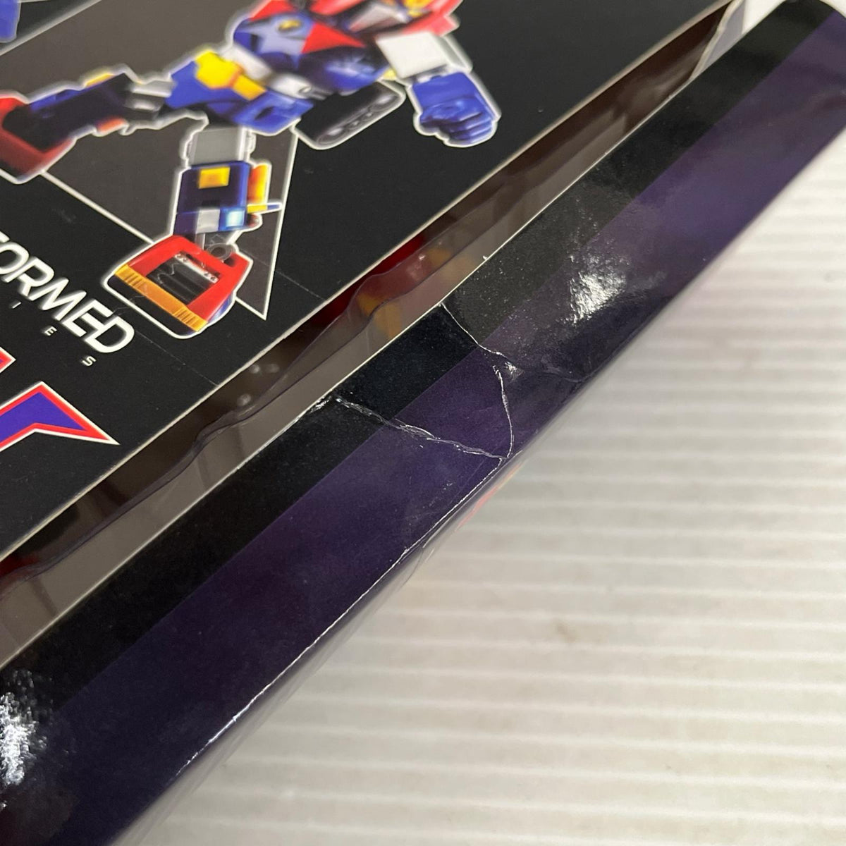 超電磁マシーン ボルテスV ミニディフォルメ ボルテスV ボルテスV フィギュア/グッズ