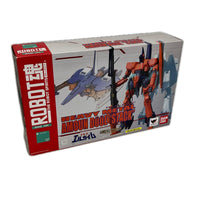 ROBOT魂 ＜SIDE HM＞ アモン・デュール “スタック” エルガイム バンダイ フィギュア/グッズ