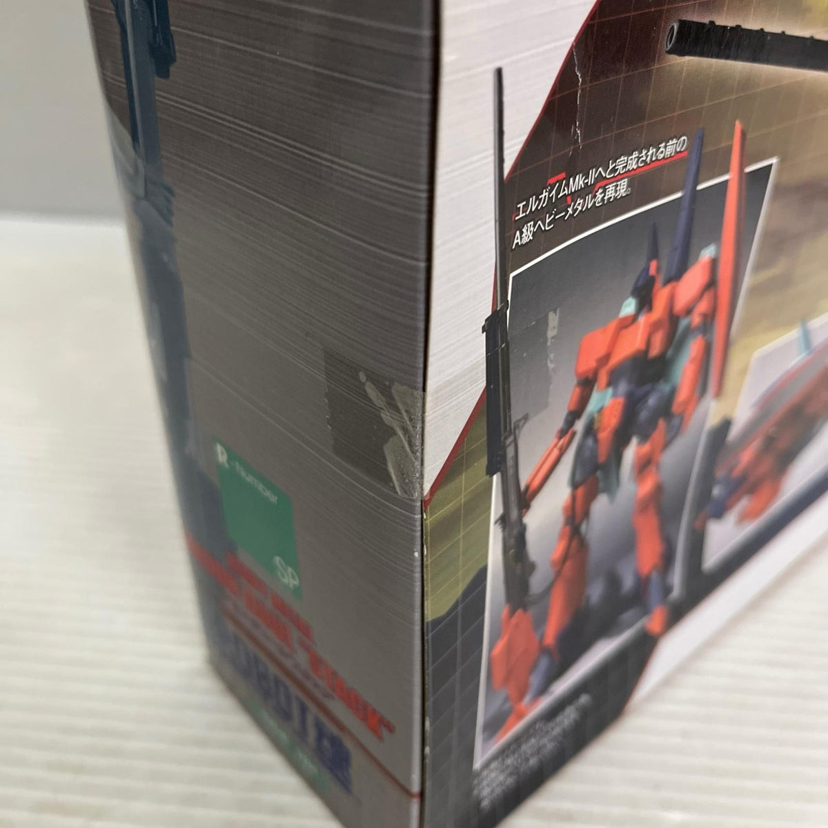 ROBOT魂 ＜SIDE HM＞ アモン・デュール “スタック” エルガイム バンダイ フィギュア/グッズ