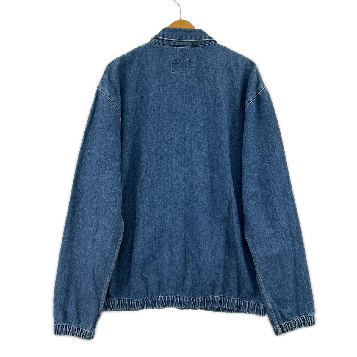 デニムジャケット DENIM MADISON JACKET (XL) ブルー