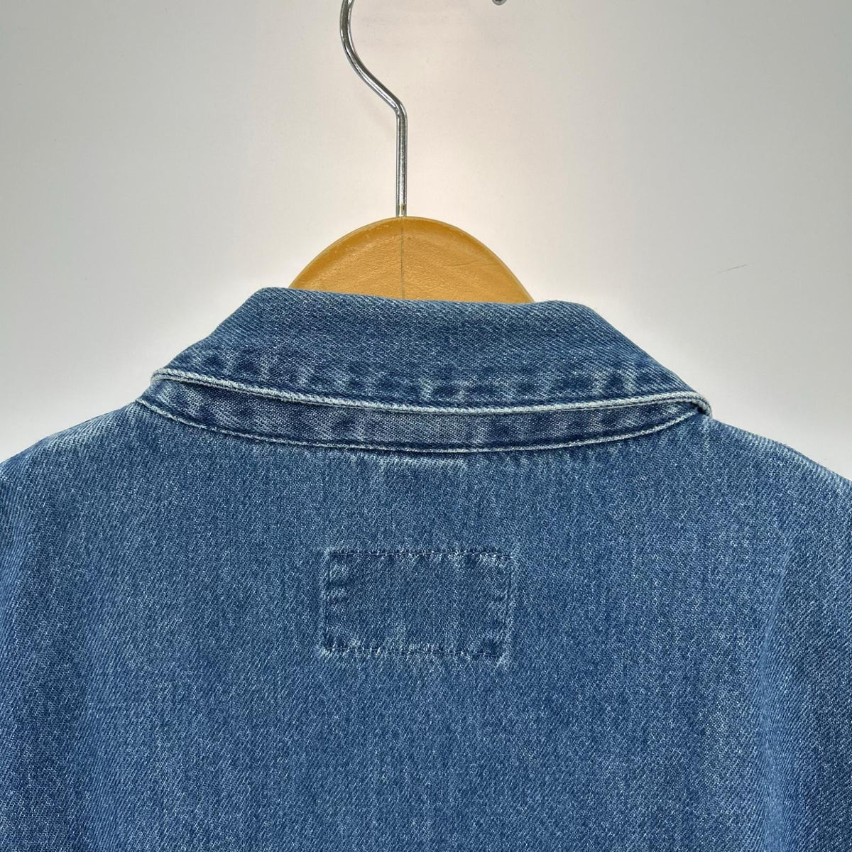 デニムジャケット DENIM MADISON JACKET (XL) ブルー
