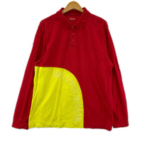 長袖Ｔシャツ 18ss Corner Arc L/S Polo (L) L
