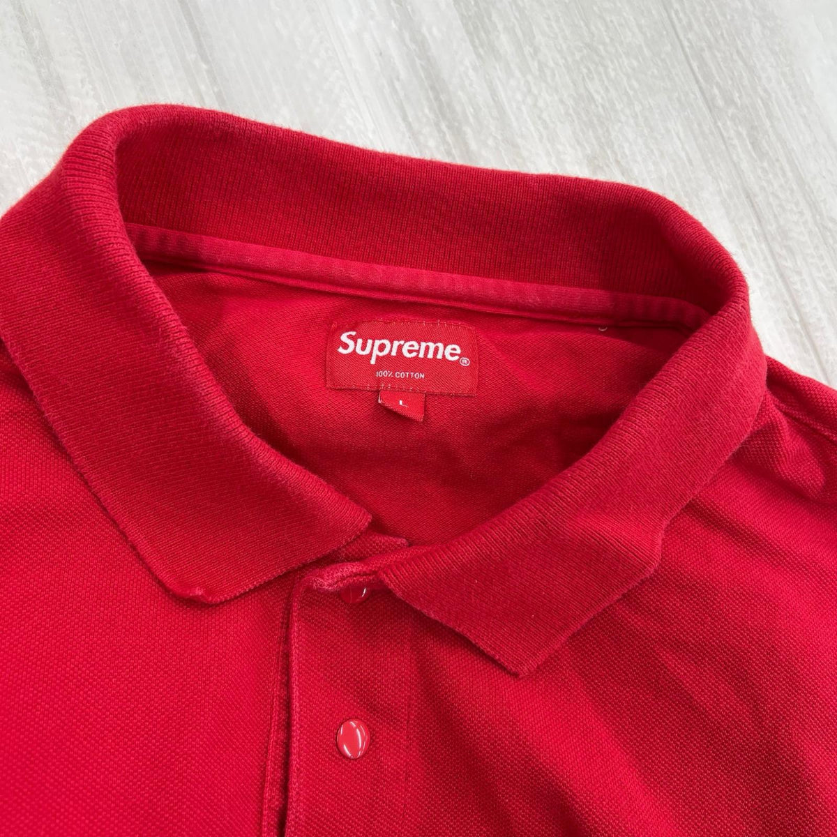 長袖Ｔシャツ 18ss Corner Arc L/S Polo (L) L