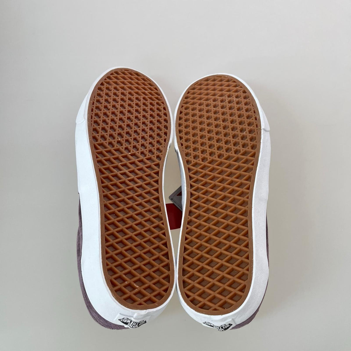 シューズ Pig suede wine tasting (30) 30cm (US12 UK11 1/2 EU50) パープル