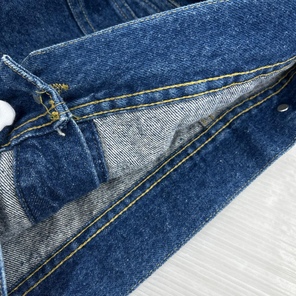 デニムジャケット 90s Lee USA製 220-5089 ﾃﾞﾆﾑｼﾞｬｹｯﾄ　M M ネイビー